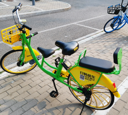 共享单车
